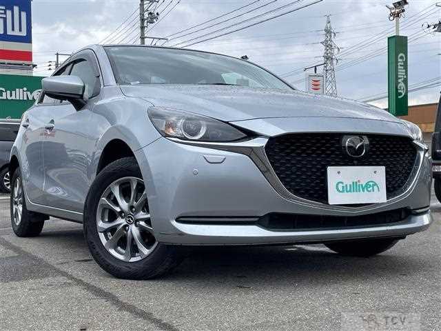 2022 Mazda Mazda2