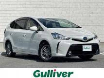 2019 Toyota PRIUS α