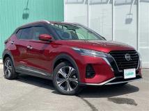 2020 Nissan KIX