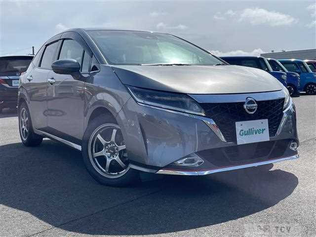 2021 Nissan Note