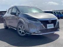 2021 Nissan Note