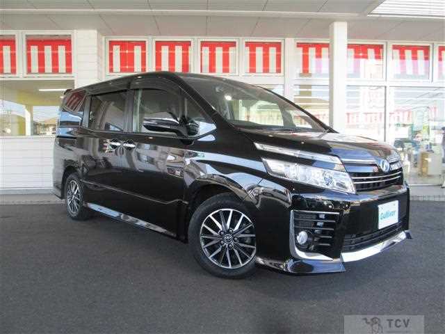 2016 Toyota Voxy