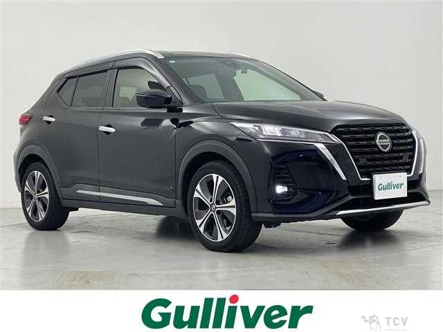 2020 Nissan KIX