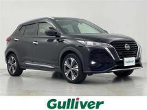 2020 Nissan KIX