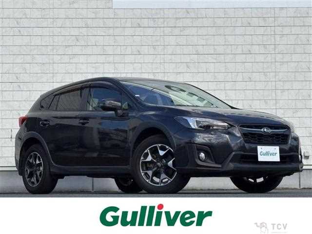 2018 Subaru IMPREZA_XV