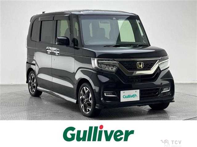 2018 Honda N BOX