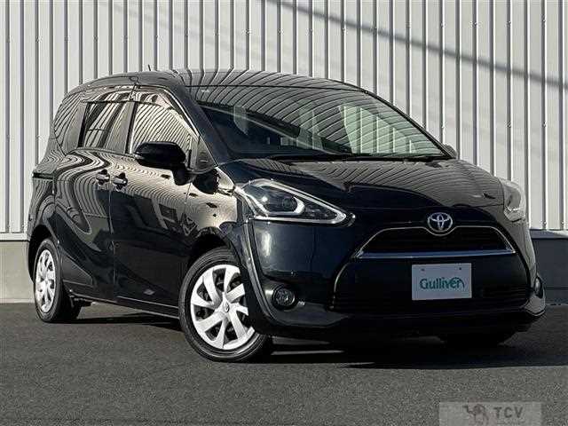 2017 Toyota Sienta