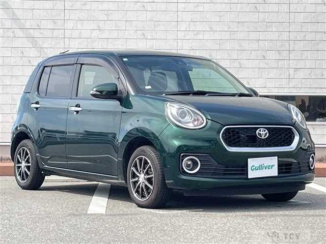 2016 Toyota Passo
