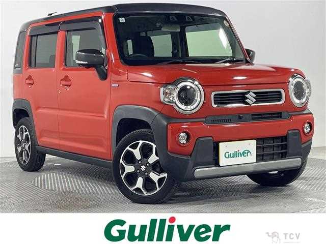 2020 Suzuki Hustler