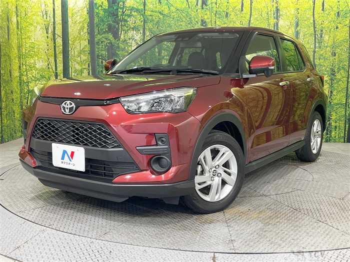 2020 Toyota Raize