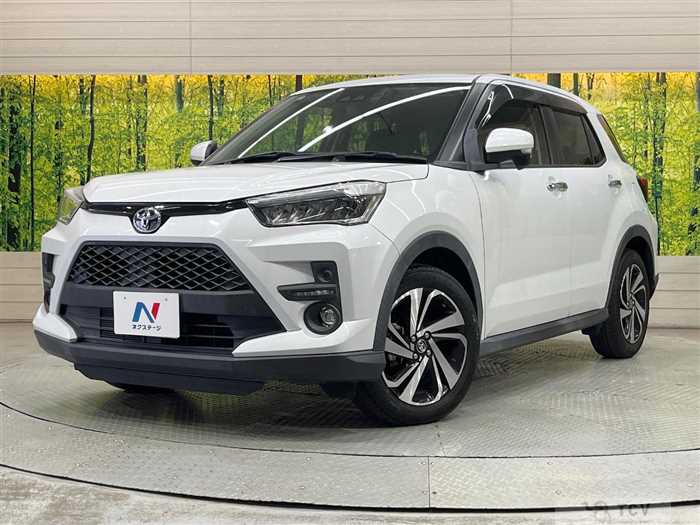 2020 Toyota Raize
