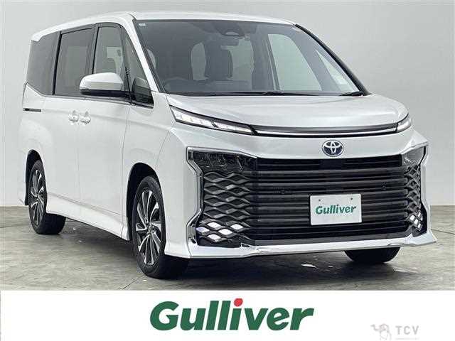 2024 Toyota Voxy
