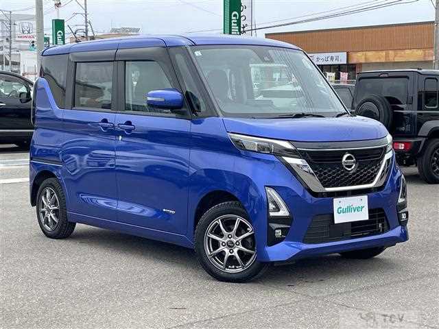 2021 Nissan ROOX
