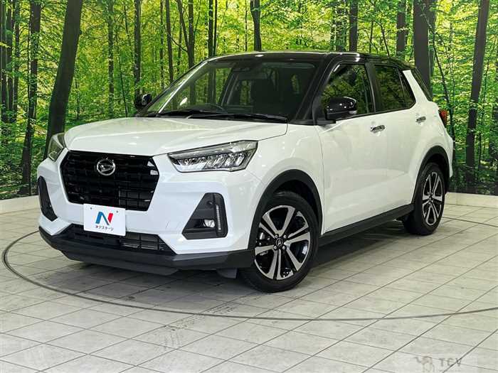2019 Daihatsu Rocky
