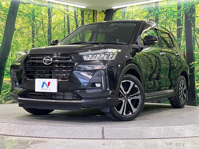 2020 Daihatsu Rocky