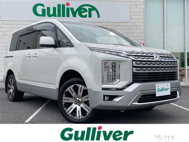 2019 Mitsubishi Delica D5