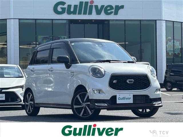 2018 Daihatsu Cast