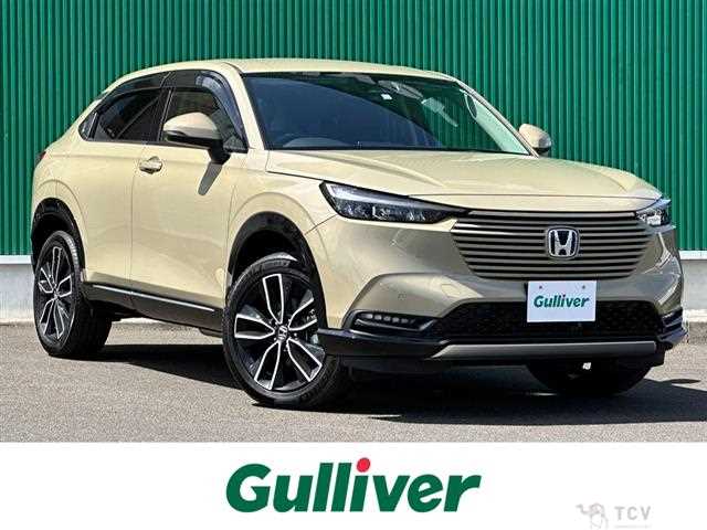 2023 Honda VEZEL