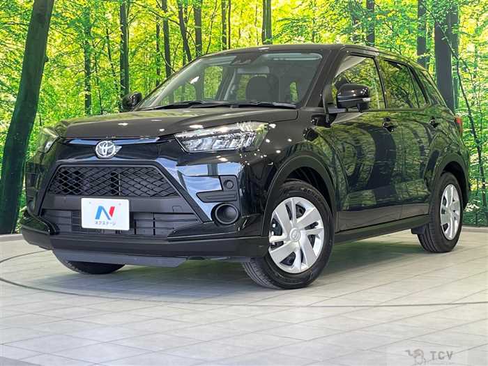 2025 Toyota Raize