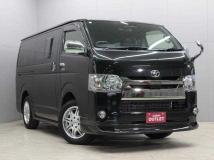 2019 Toyota Hiace Van
