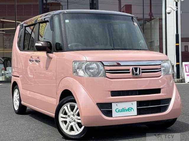 2016 Honda N BOX