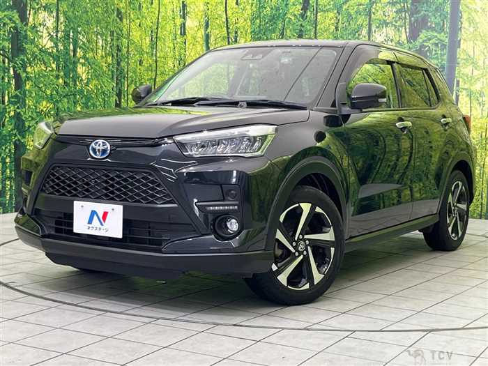 2022 Toyota Raize