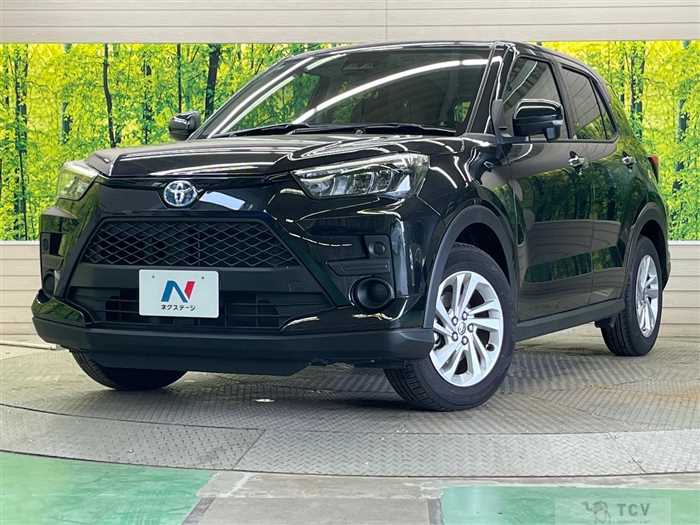 2025 Toyota Raize