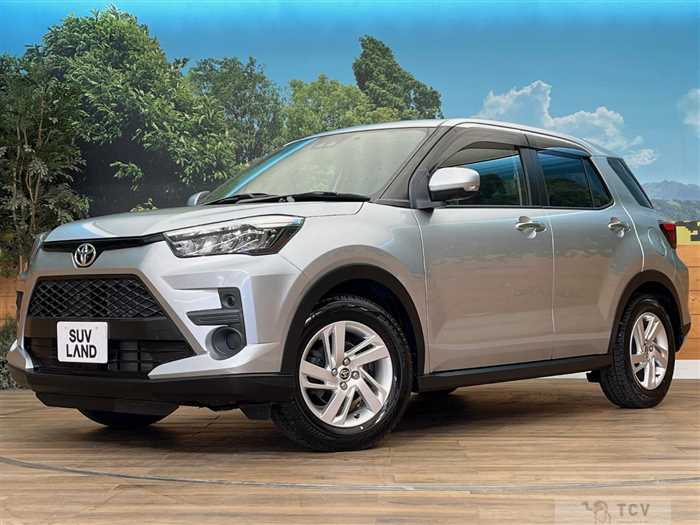 2019 Toyota Raize