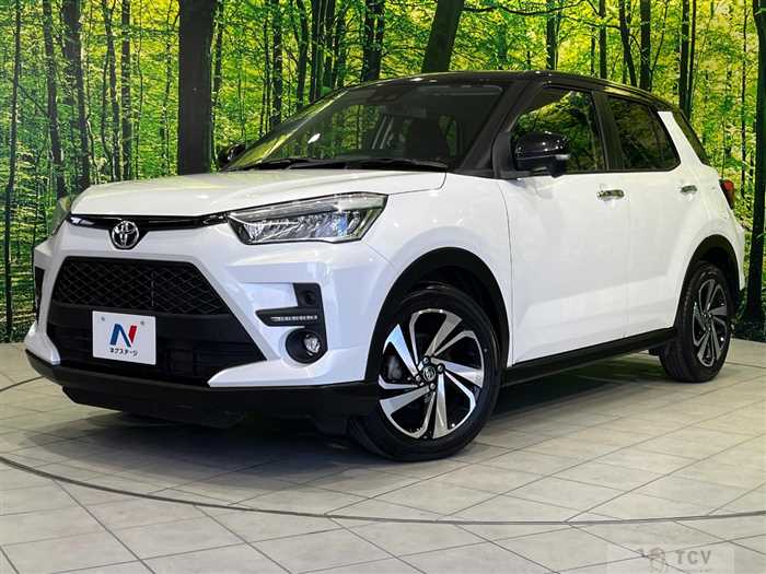 2020 Toyota Raize