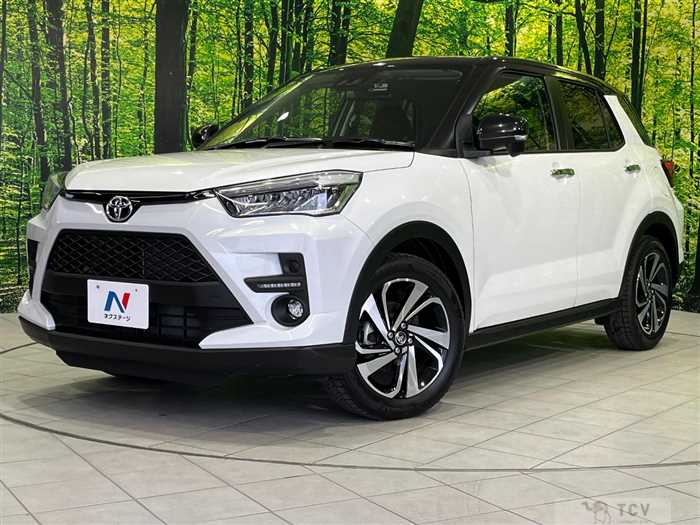 2025 Toyota Raize