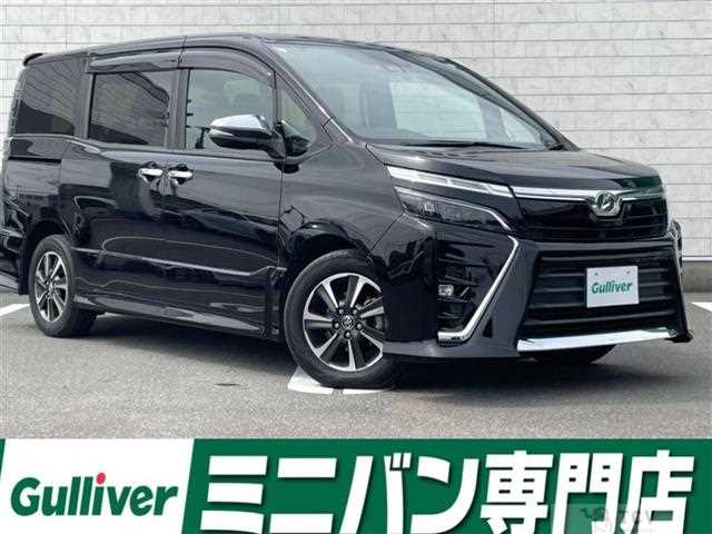 2018 Toyota Voxy
