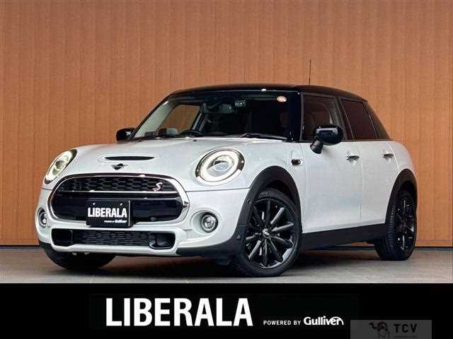 2021 BMW MINI