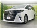 2023 Toyota Alphard Hybrid