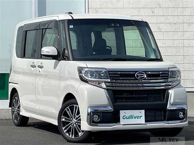 2017 Daihatsu Tanto