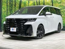 2023 Toyota Vellfire