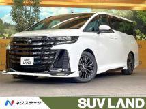 2023 Toyota Vellfire