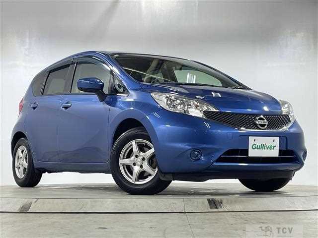 2015 Nissan Note