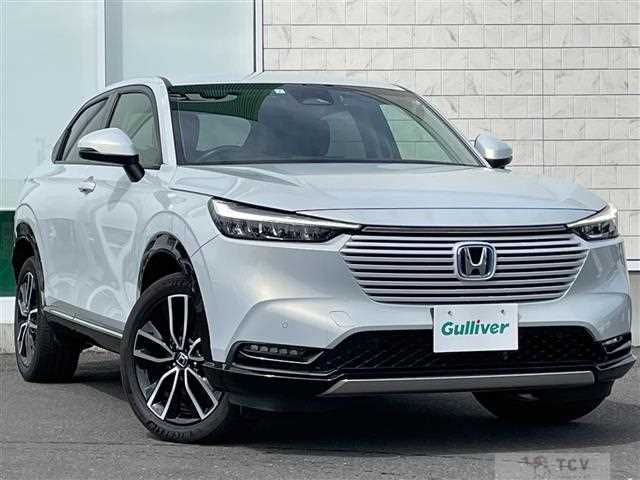 2023 Honda VEZEL
