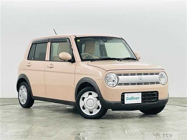 2018 Suzuki Lapin