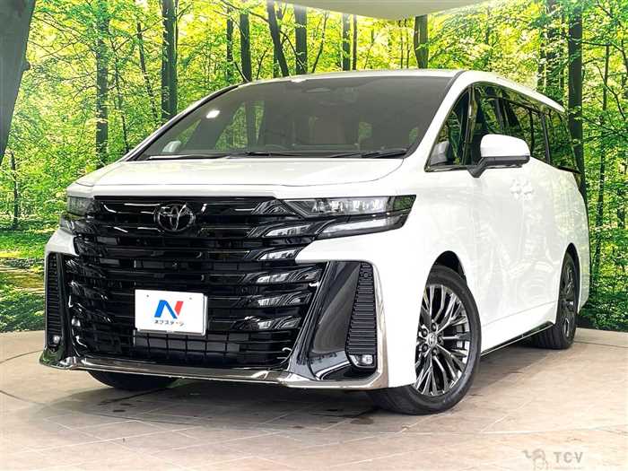 2024 Toyota Vellfire