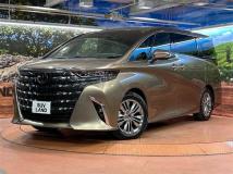 2024 Toyota Alphard Hybrid