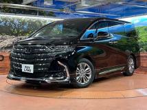 2025 Toyota Alphard Hybrid