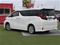 2017 Toyota Alphard