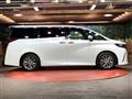 2024 Toyota Alphard Hybrid