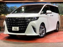 2024 Toyota Alphard Hybrid