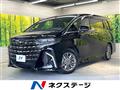 2024 Toyota Alphard Hybrid