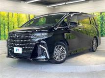 2024 Toyota Alphard Hybrid