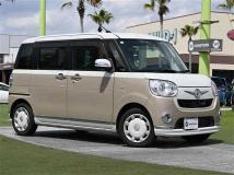 2017 Daihatsu Move Canbus