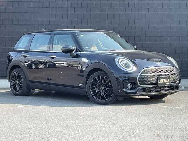 2021 BMW MINI Clubman
