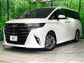 2025 Toyota Alphard Hybrid